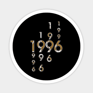 Année de naissance 1996 Magnet